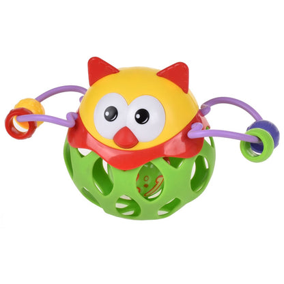 Sonajero Sensorial Animales