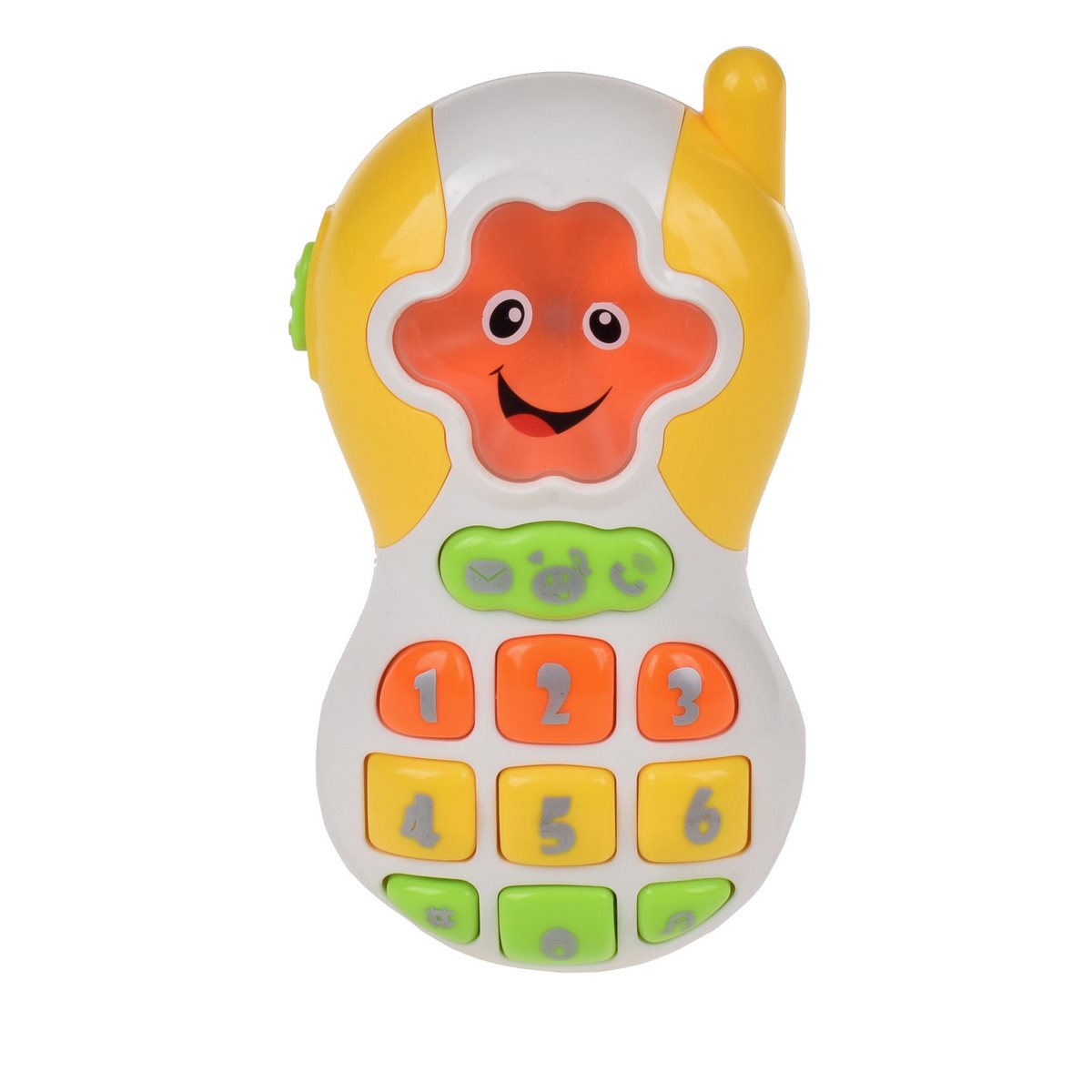 Telefono Con Sonido Y Luz