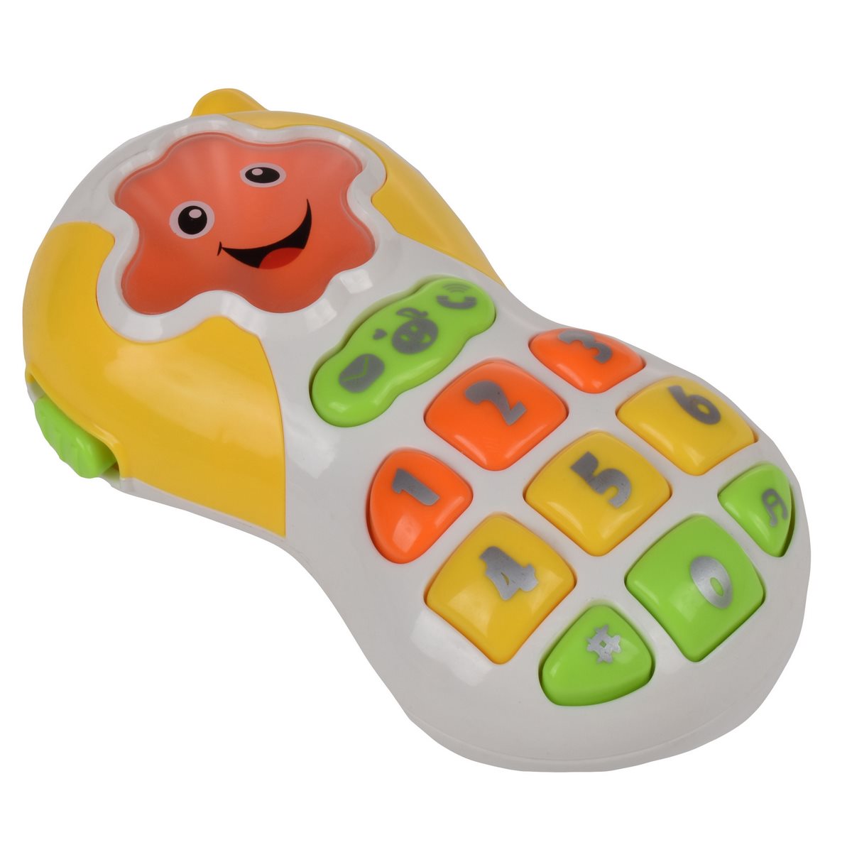 Telefono Con Sonido Y Luz