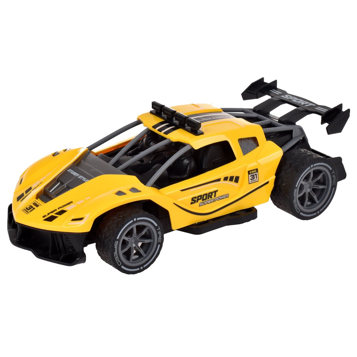 Auto R/C 1:18 Carrera Recargable