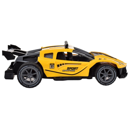 Auto R/C 1:18 Carrera Recargable
