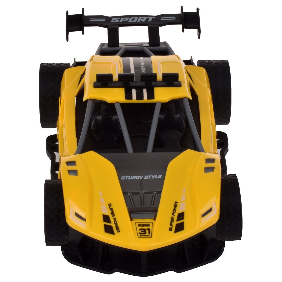 Auto R/C 1:18 Carrera Recargable