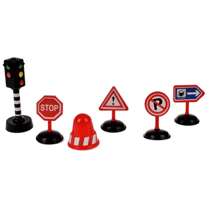 Carro Bomberos R/C Con Accesorios