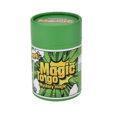 Juego De Magia De Viaje - Verde
