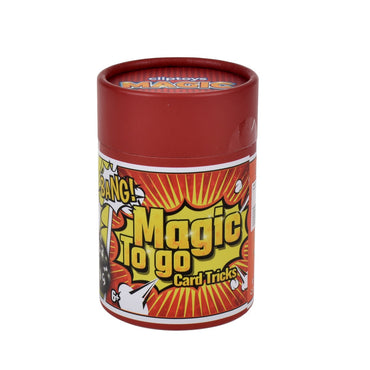 Juego De Magia De Viaje - Rojo