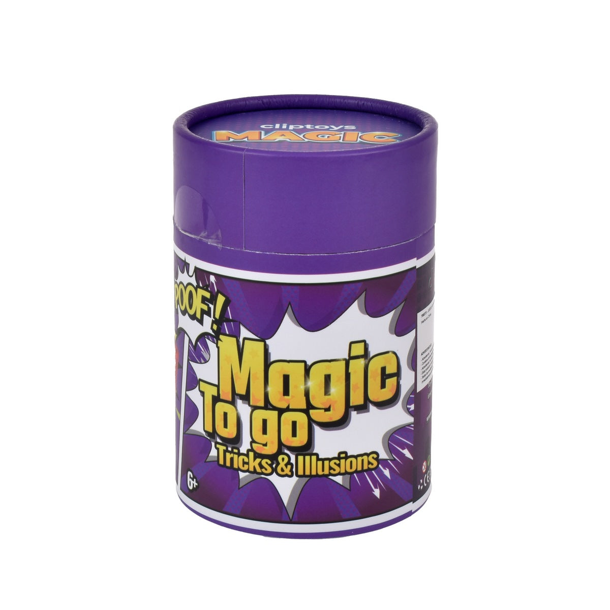 Juego De Magia De Viaje - Morado