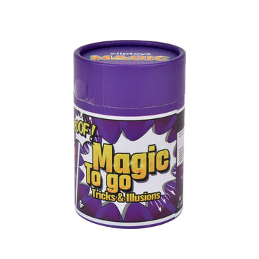 Juego De Magia De Viaje - Morado