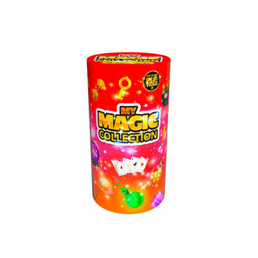 Juego De Magia De Colección - Rojo