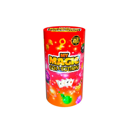 Juego De Magia De Colección - Rojo
