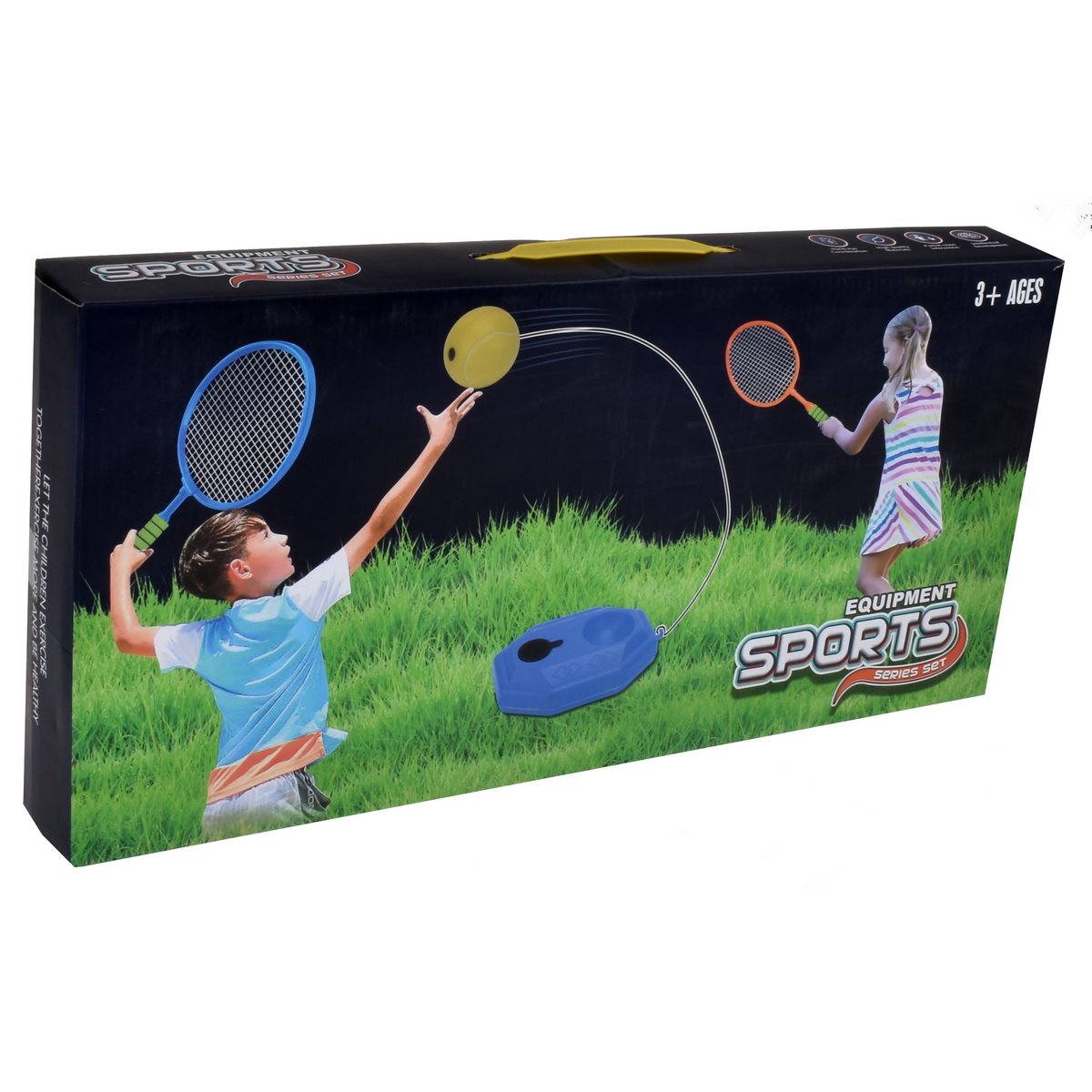 Set Juego De Entrenamiento Tenis