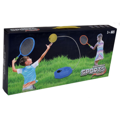 Set Juego De Entrenamiento Tenis