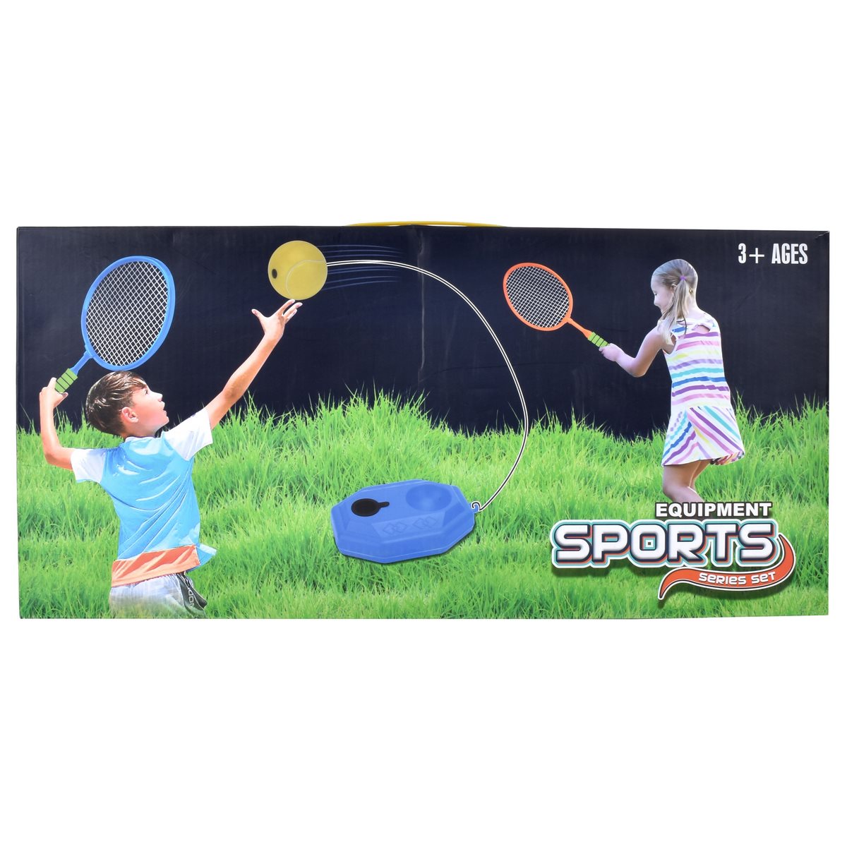 Set Juego De Entrenamiento Tenis