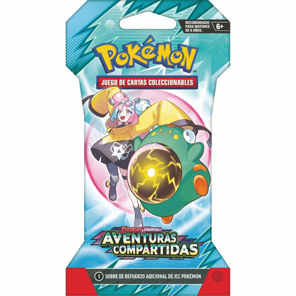 Journey Together Sleeved Boosters Español