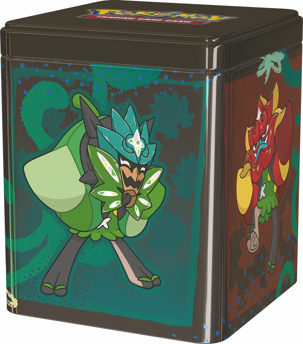 Stacking Tin Q1 2025 Español