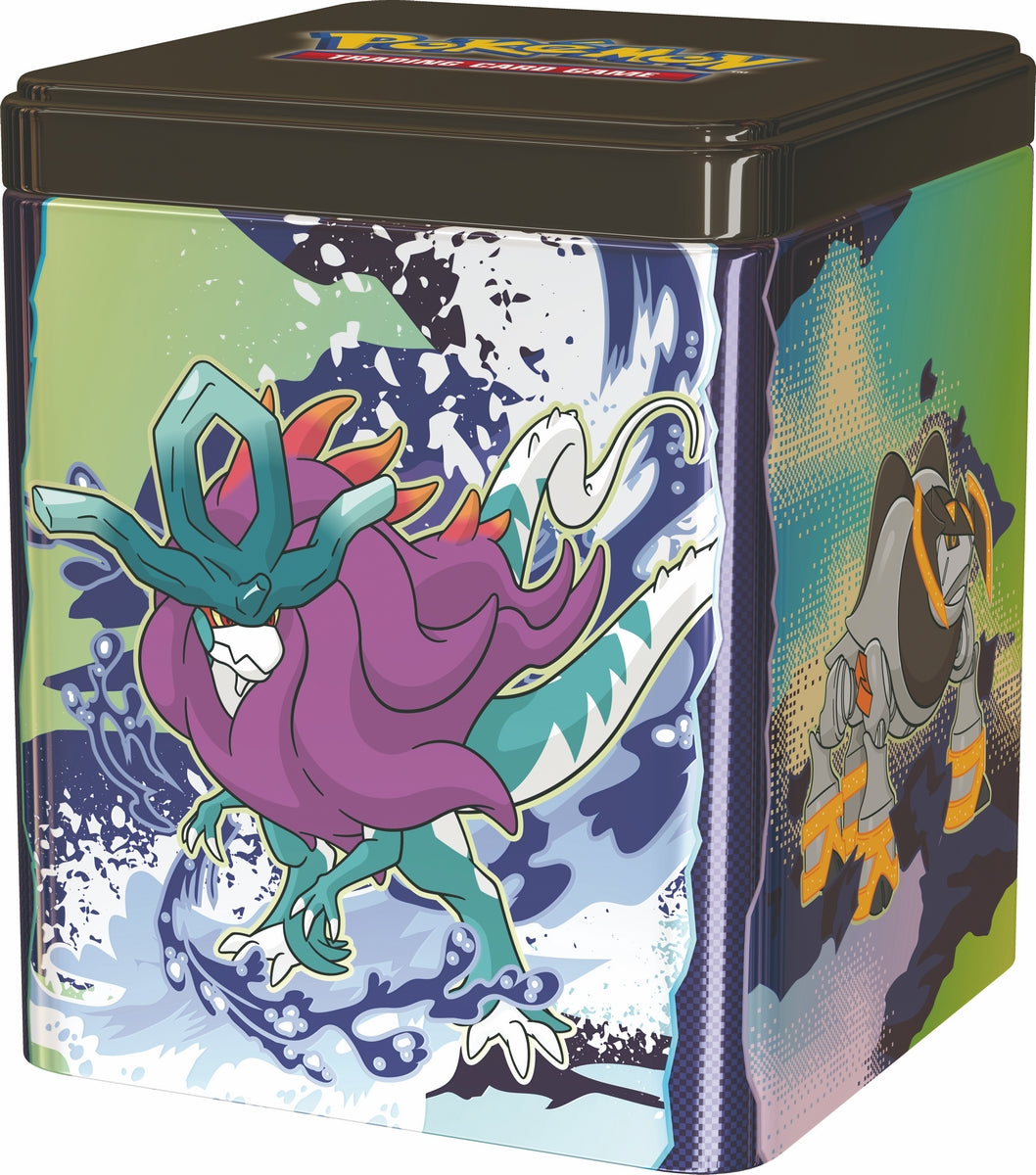 Stacking Tin Q1 2025 Español