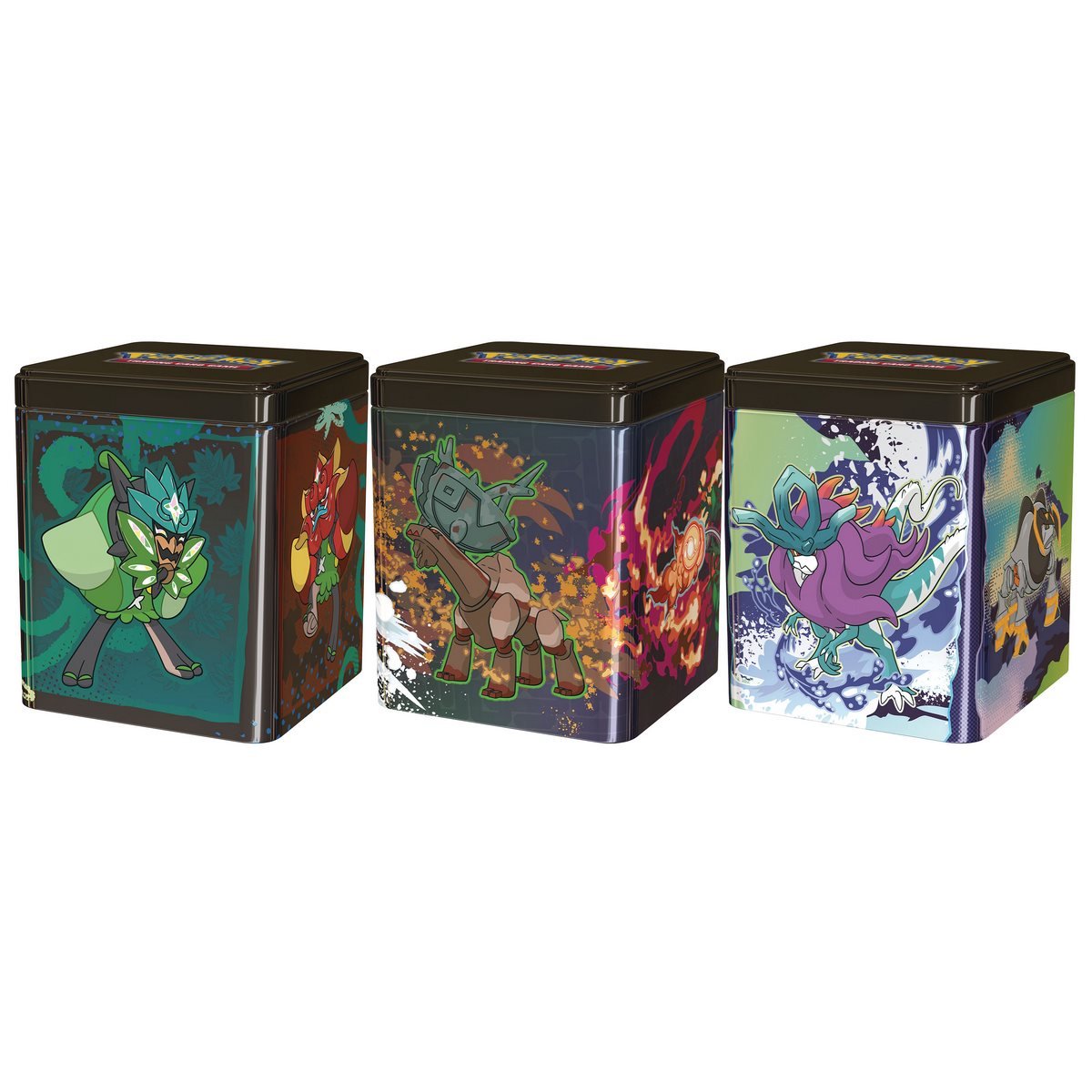 Stacking Tin Q1 2025 Español