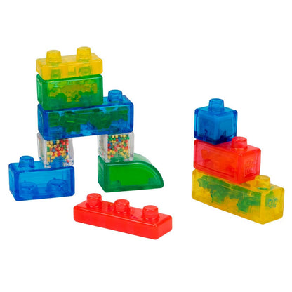 Set de 11 Bloques Blandos Inicial Jelly Blox