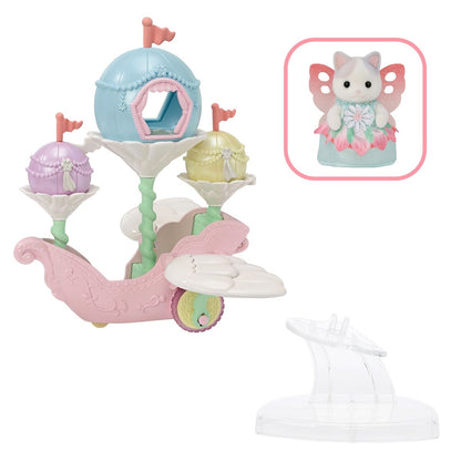 Barco Fantasia Floral Sylvanian Families