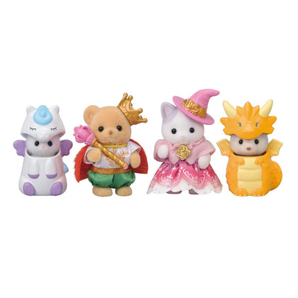 Set Hadas Amigas Fantasticas Sylvanian Families