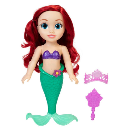 Muñeca 37 Cm Hora Del Baño Ariel De Disney