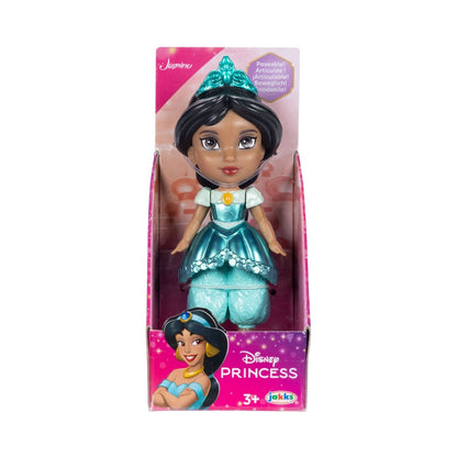Muñeca Sorpresa 10 Cm Princesas De Disney