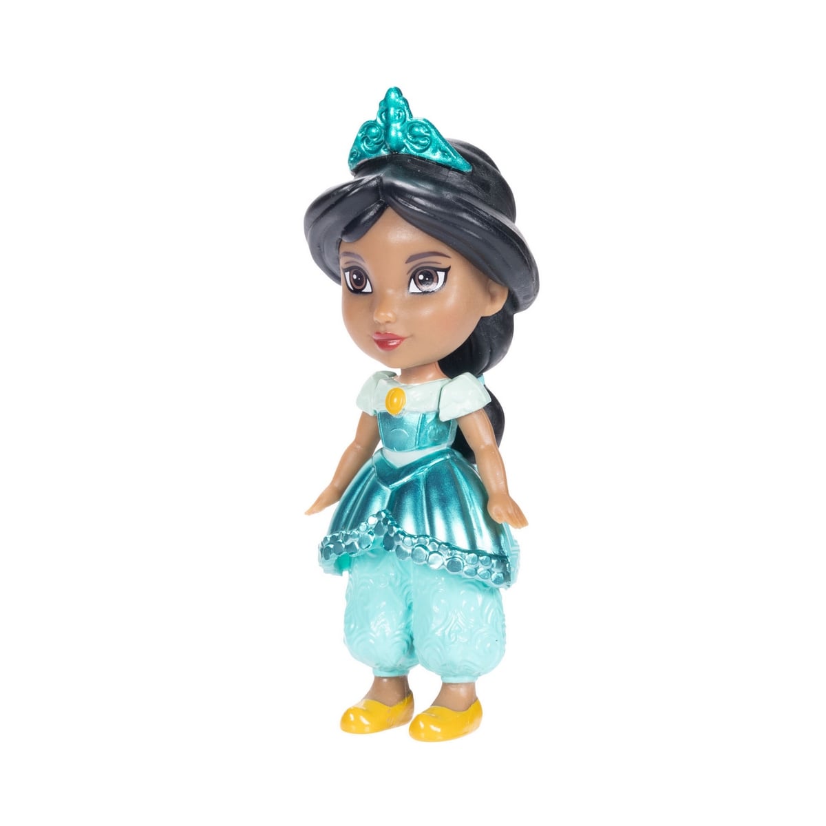 Muñeca Sorpresa 10 Cm Princesas De Disney