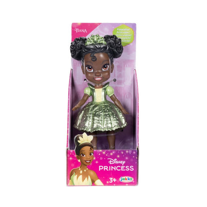 Muñeca Sorpresa 10 Cm Princesas De Disney