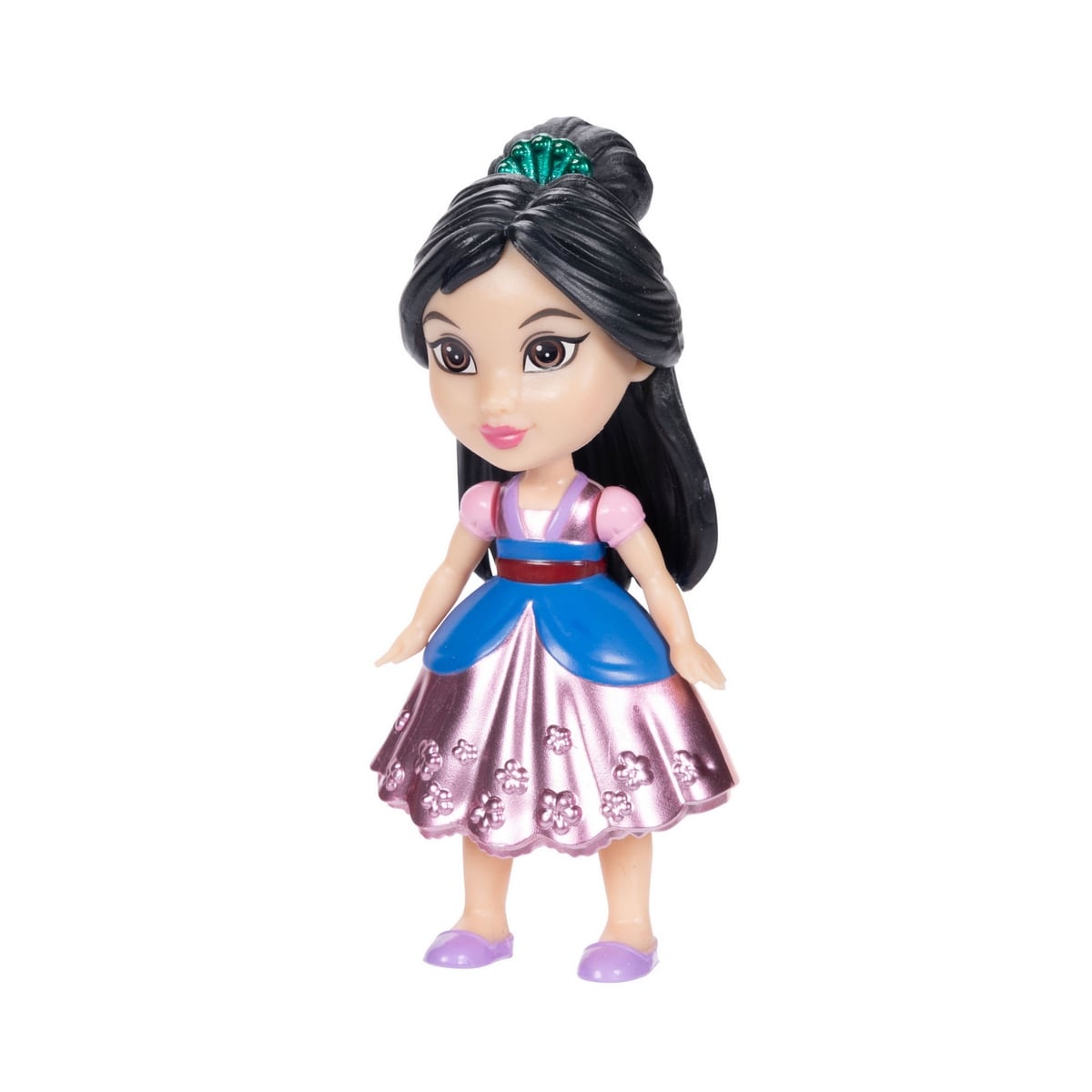 Muñeca Sorpresa 10 Cm Princesas De Disney