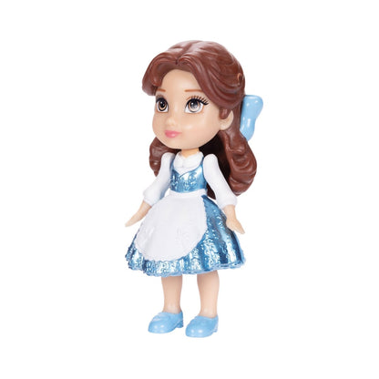 Muñeca Sorpresa 10 Cm Princesas De Disney