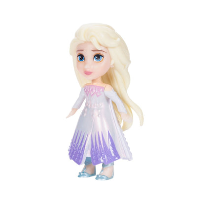 Muñeca Sorpresa 10 Cm Princesas De Disney