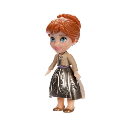 Muñeca Sorpresa 10 Cm Princesas De Disney