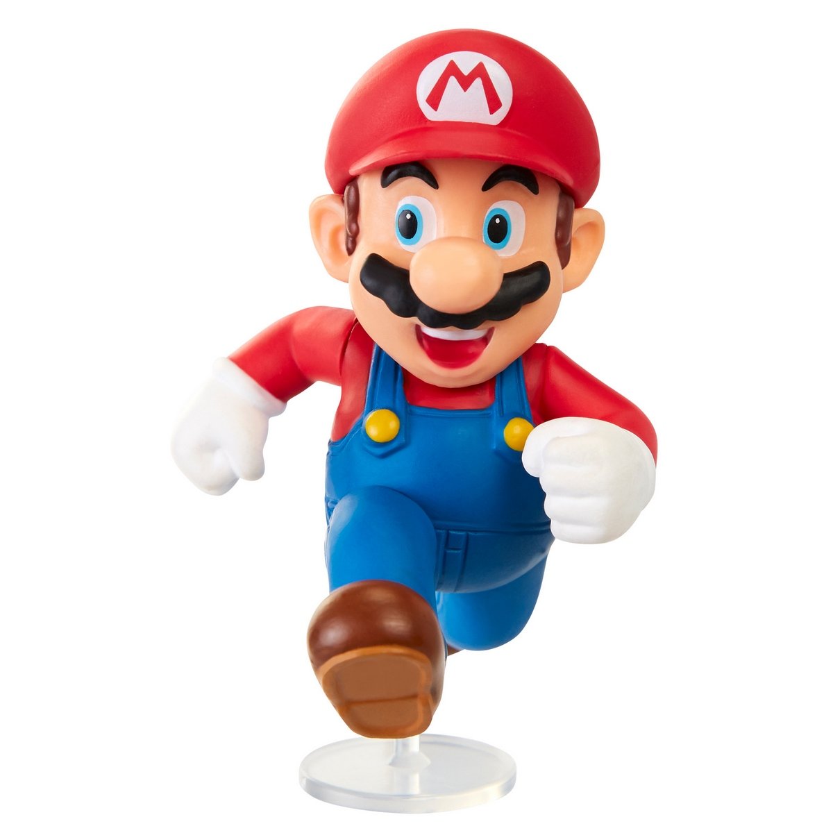 Set De 5 Figuras 6 Cm Super Mario De Nintendo