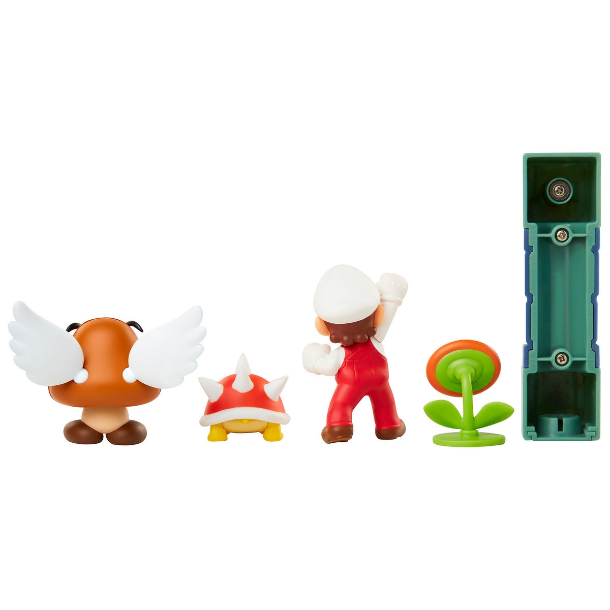 Playset Con Figura 6 Cm Lava Castle Super Mario De Nintendo