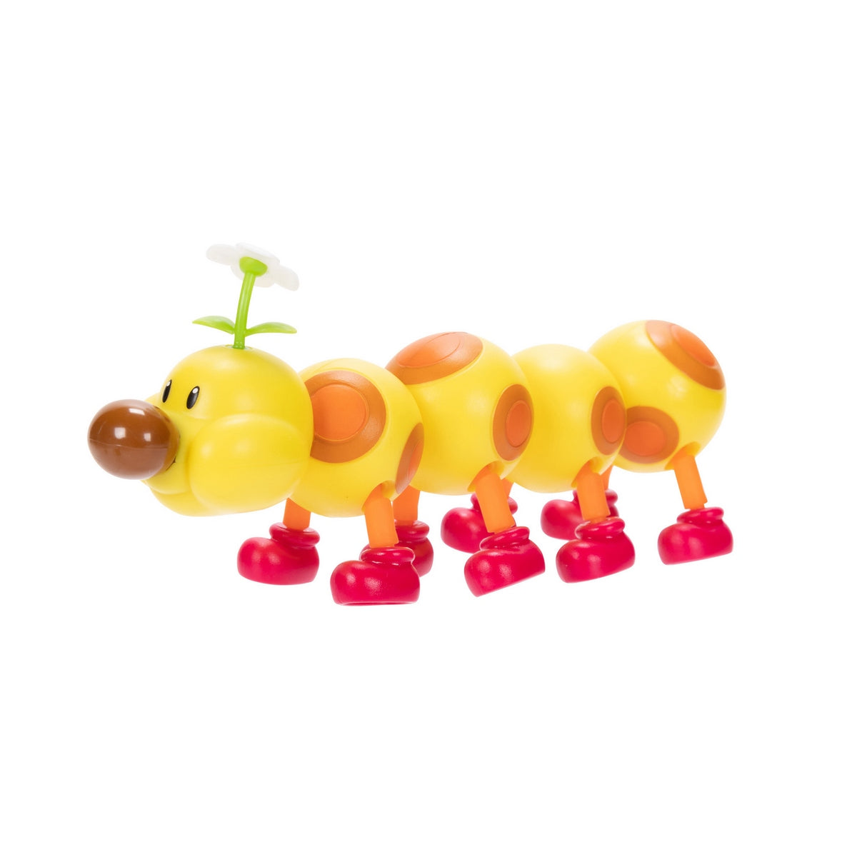 Playset Con Figura 6 Cm Soda Jungle  Super Mario De Nintendo