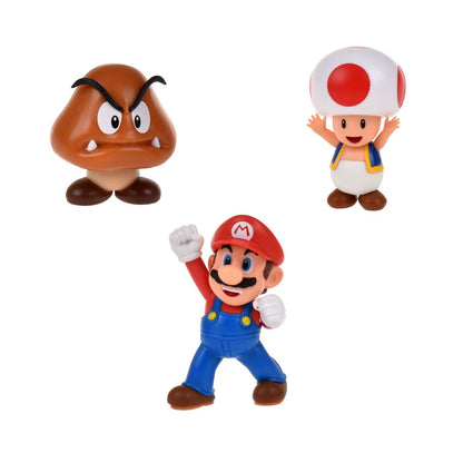 Playset Con Figura 6 Cm Dungeon Super Mario De Nintendo