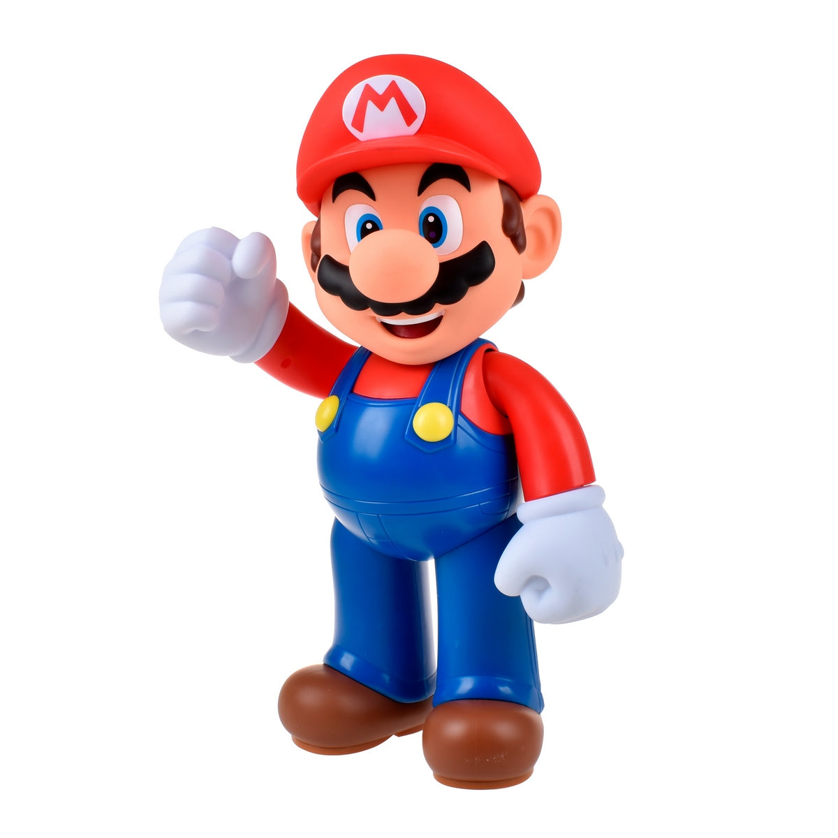Figura Mario 50 Cm Super Mario Bros De Nintendo