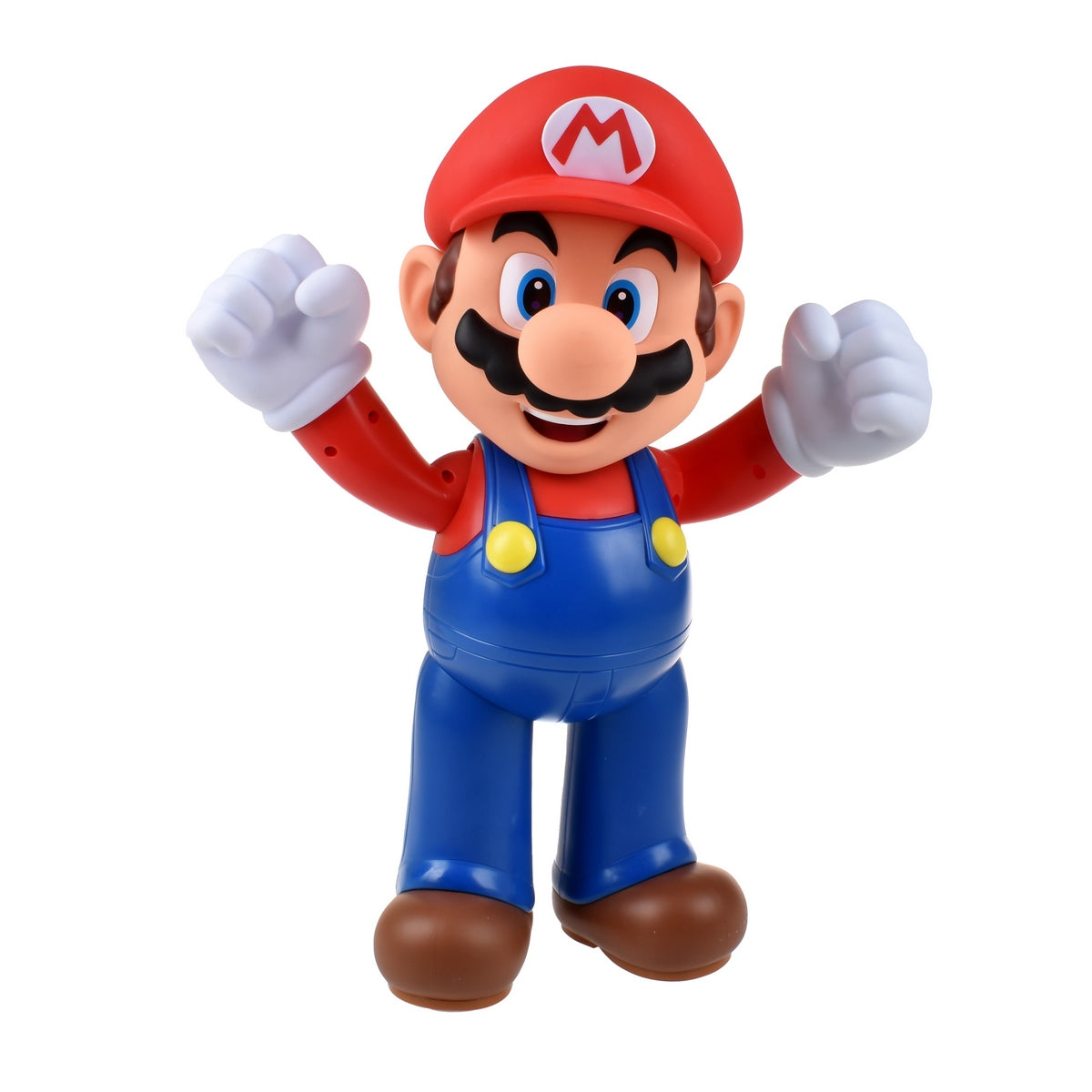 Figura Mario 50 Cm Super Mario Bros De Nintendo