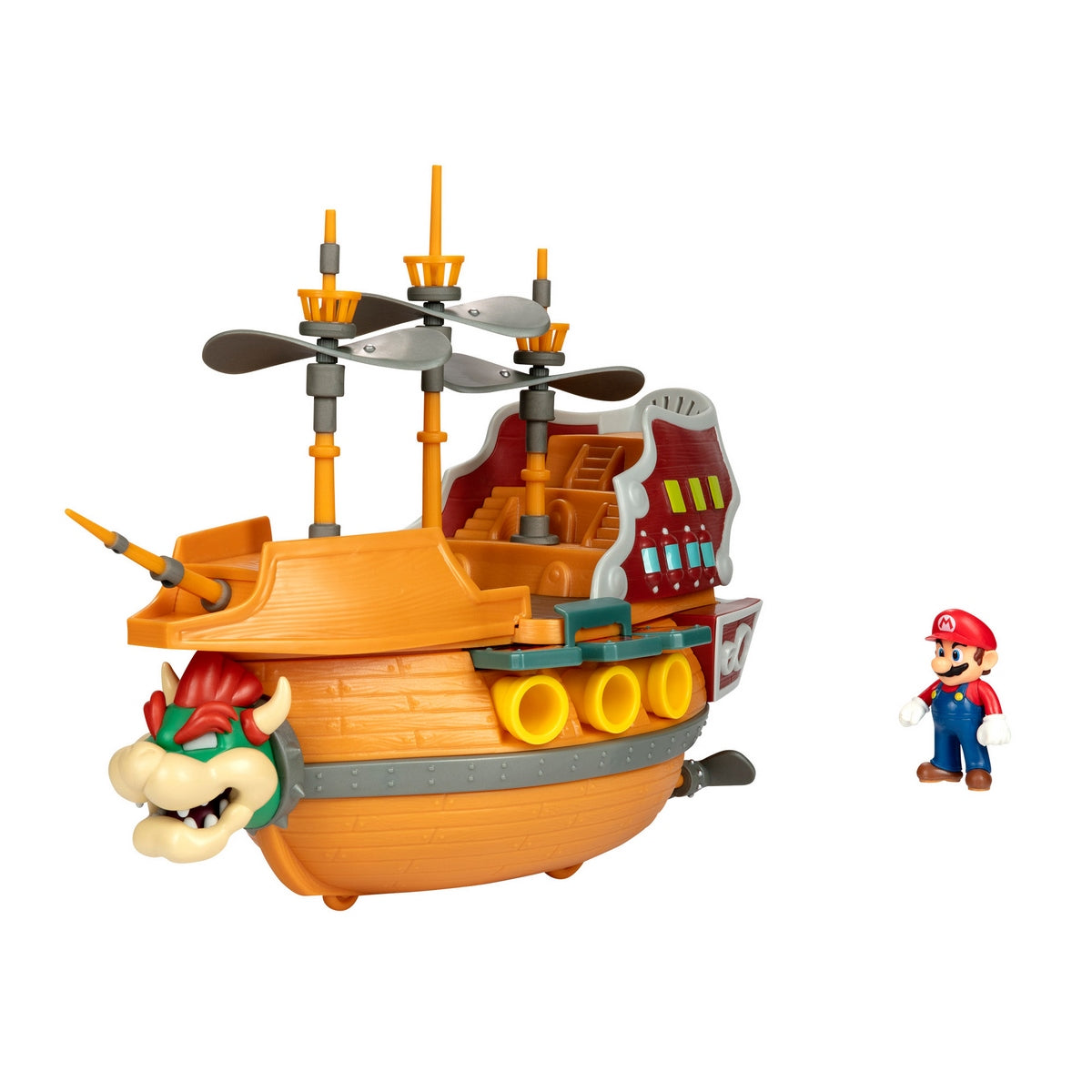 Juego Browser Airship Nintendo 6Cm |Nintendo | Compra Online