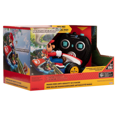 Vehiculo Mario Radio Controlado Mariokart De Nintendo