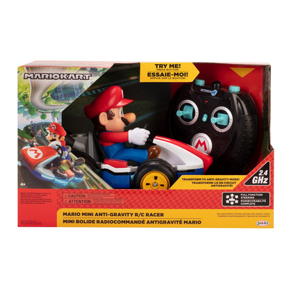 Vehiculo Mario Radio Controlado Mariokart De Nintendo