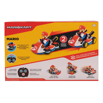 Vehiculo Mario Radio Controlado Mariokart De Nintendo