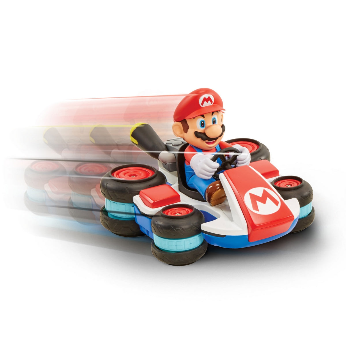 Vehiculo Mario Radio Controlado Mariokart De Nintendo