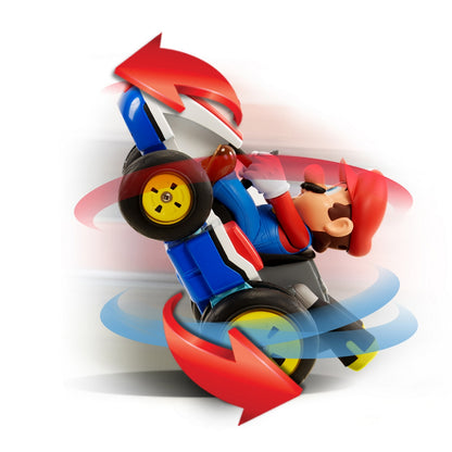 Vehiculo Mario Radio Controlado Mariokart De Nintendo