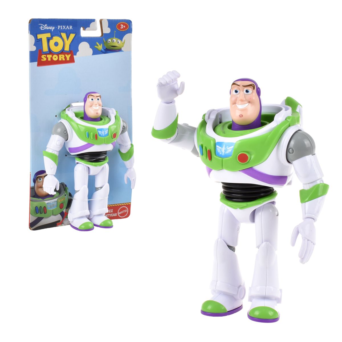 Disney Pixar Toy Story Personaje - Buzz Lightyear