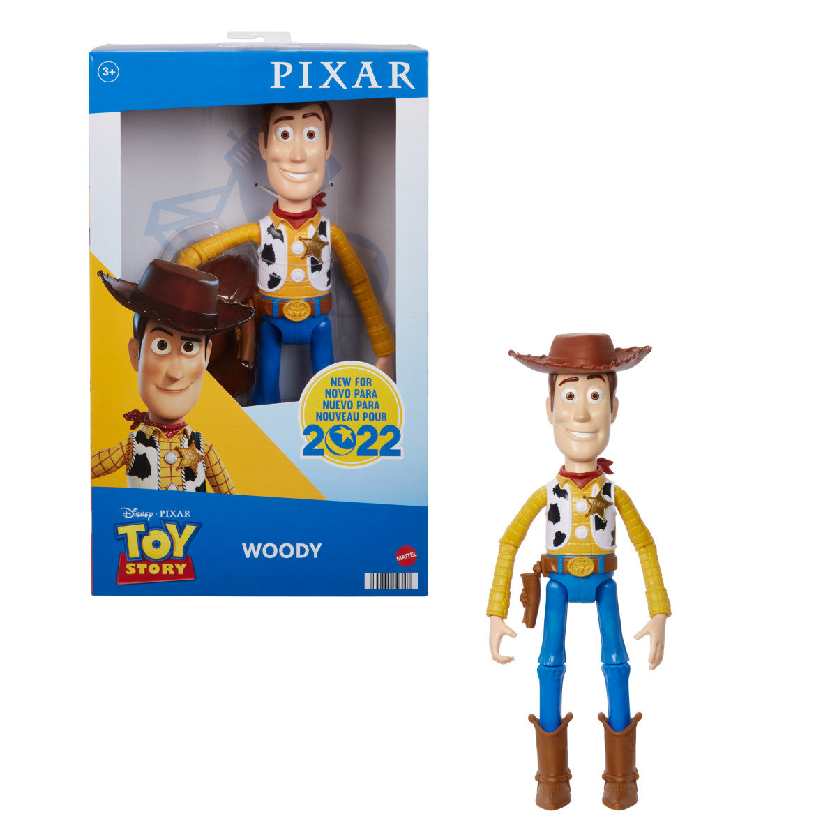 Disney Pixar Toy Story Personaje - Woody