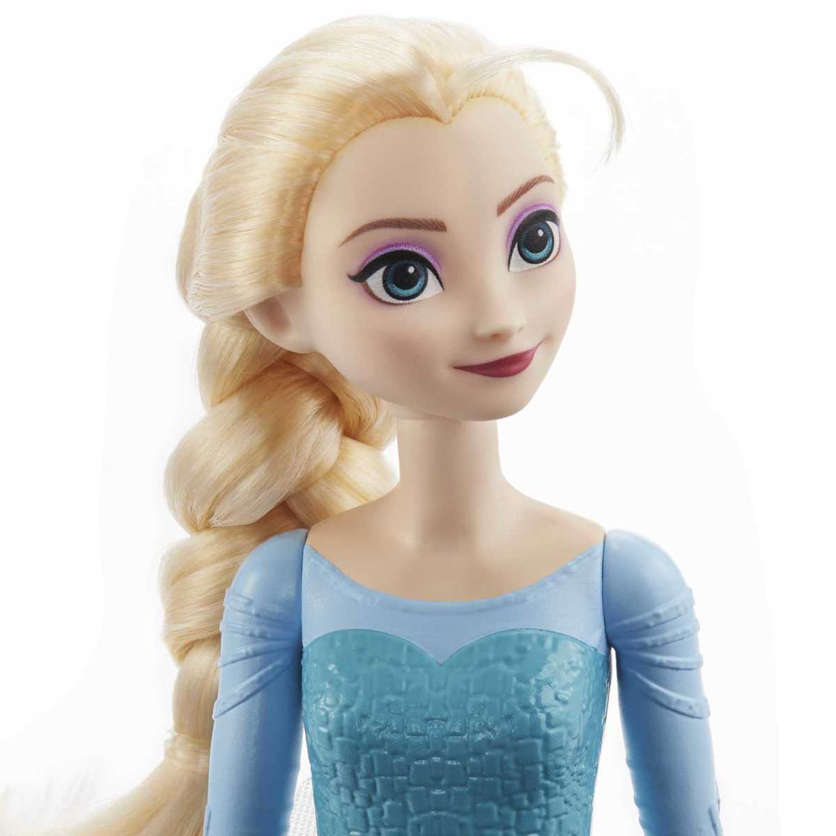Disney Frozen Elsa Y Anna Frozen I Y Ii - Vestido Elsa Frozen 1