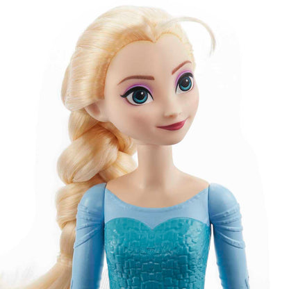 Disney Frozen Elsa Y Anna Frozen I Y Ii - Vestido Elsa Frozen 1