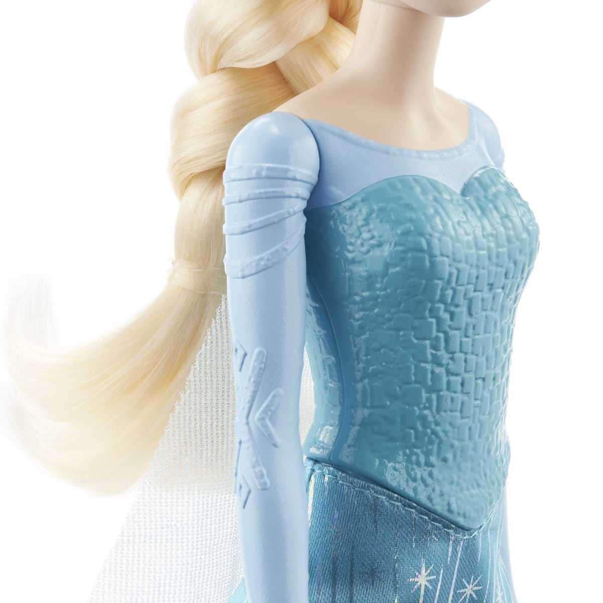 Disney Frozen Elsa Y Anna Frozen I Y Ii - Vestido Elsa Frozen 1