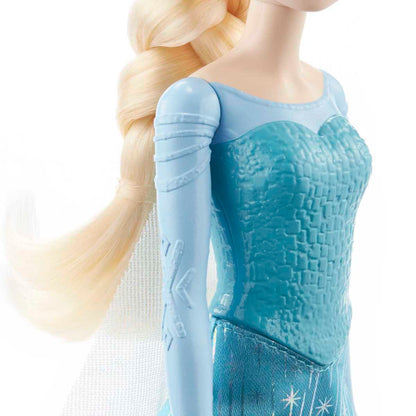 Disney Frozen Elsa Y Anna Frozen I Y Ii - Vestido Elsa Frozen 1