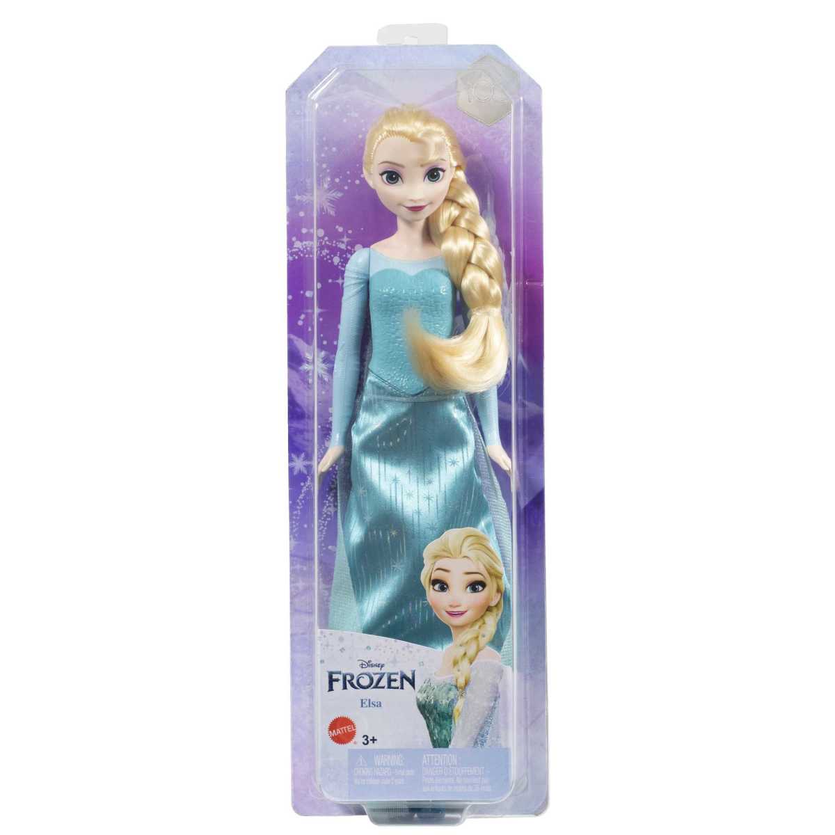 Disney Frozen Elsa Y Anna Frozen I Y Ii - Vestido Elsa Frozen 1